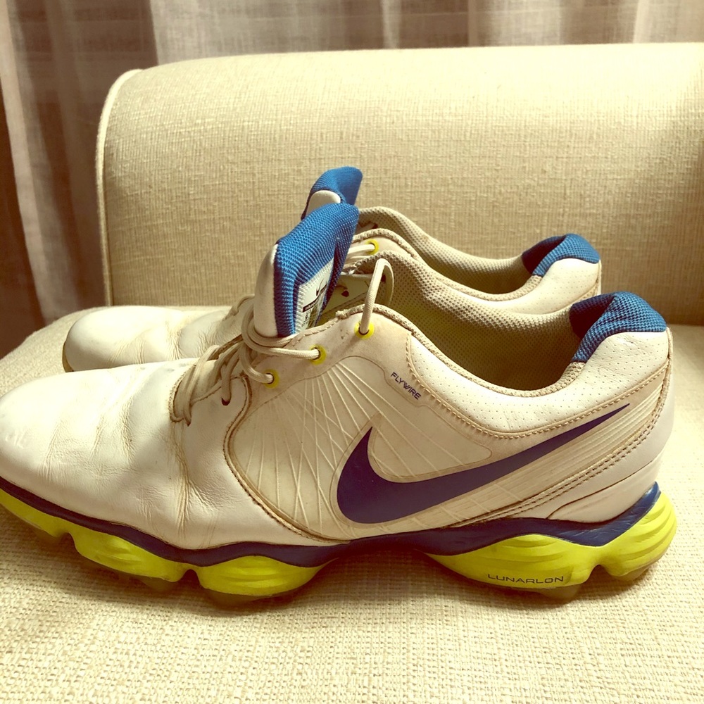 Nike Flywire Golf shoes